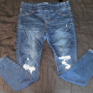 Old Navy - Rockstar Jeggings - Size 12